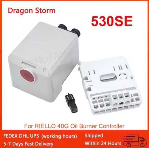 Riello 40g oil burner - riello,