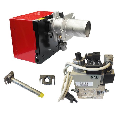 Riello r40 gs10 gas burner - r40,