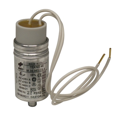 Riello capacitor 0uf - 40,
