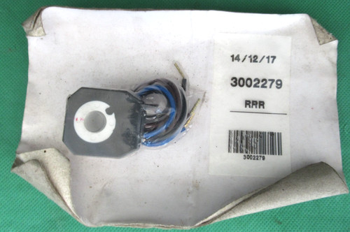 Riello solenoid coil - solenoid, for