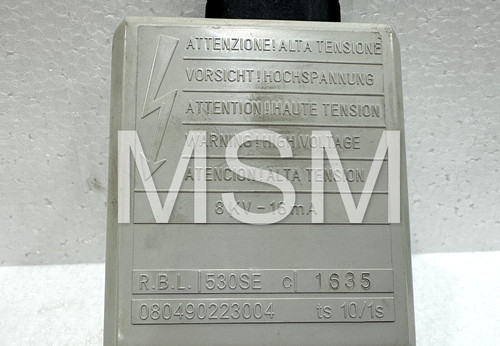 530se primary control box - control, for