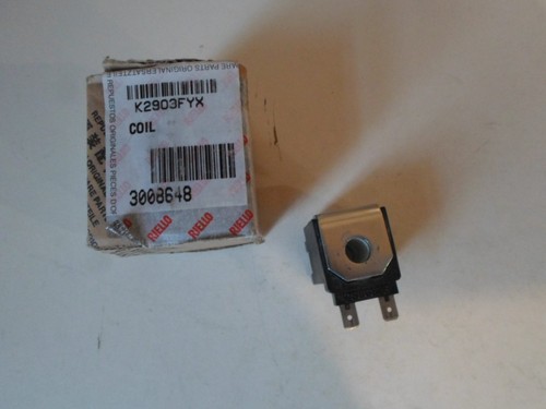 Riello rdb burner solenoid - rdb,